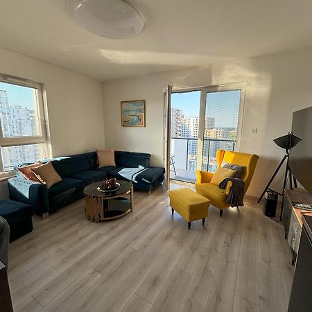 Apartament Relax Гданск Екстериор снимка