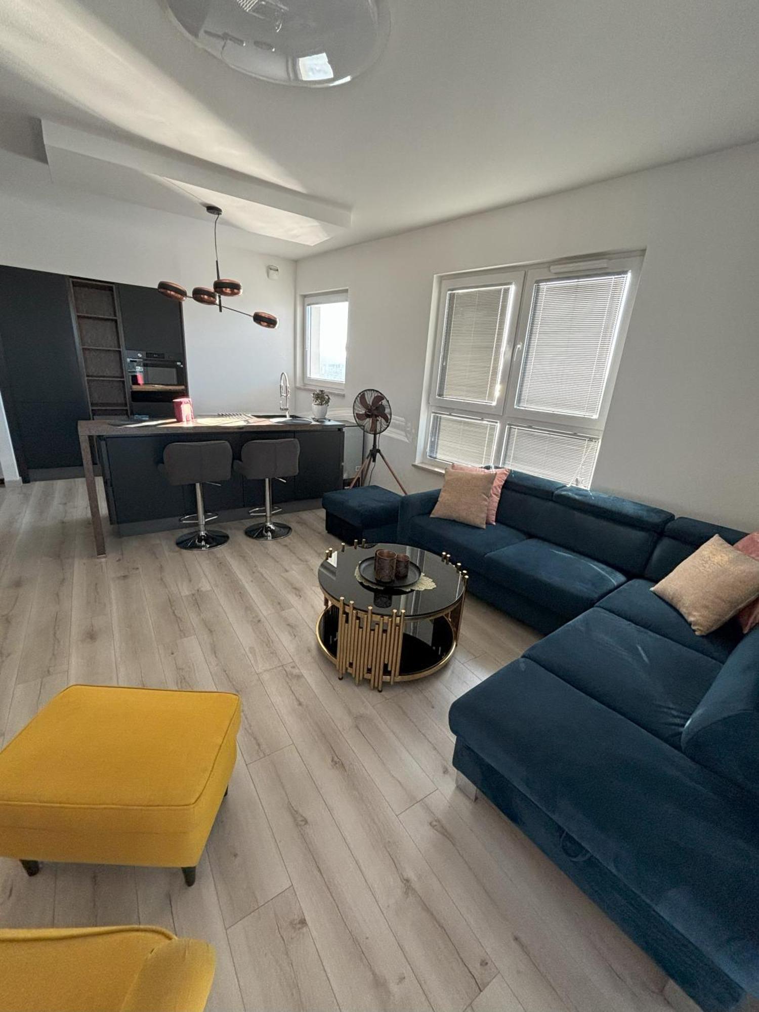 Apartament Relax Гданск Екстериор снимка