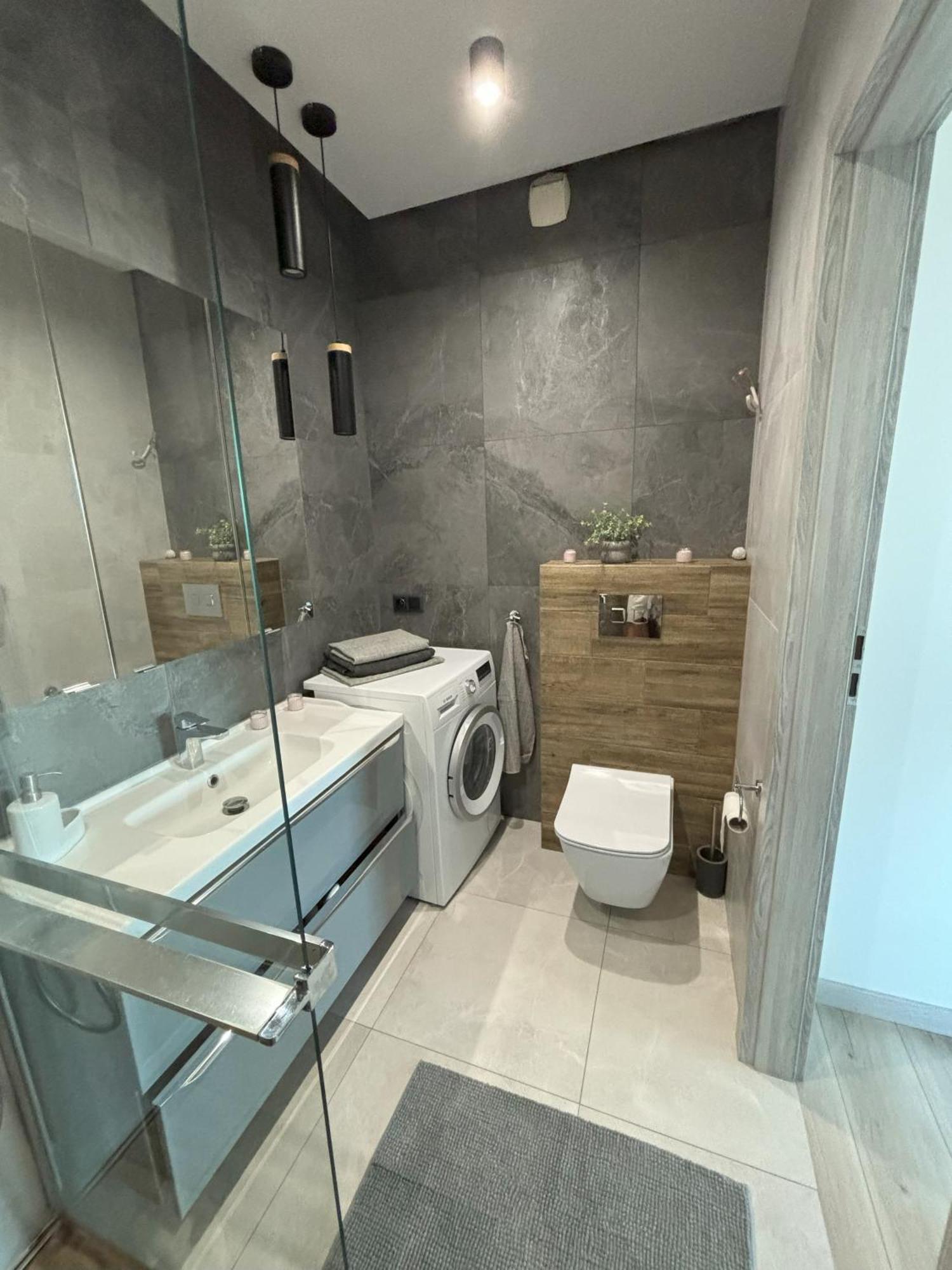 Apartament Relax Гданск Екстериор снимка