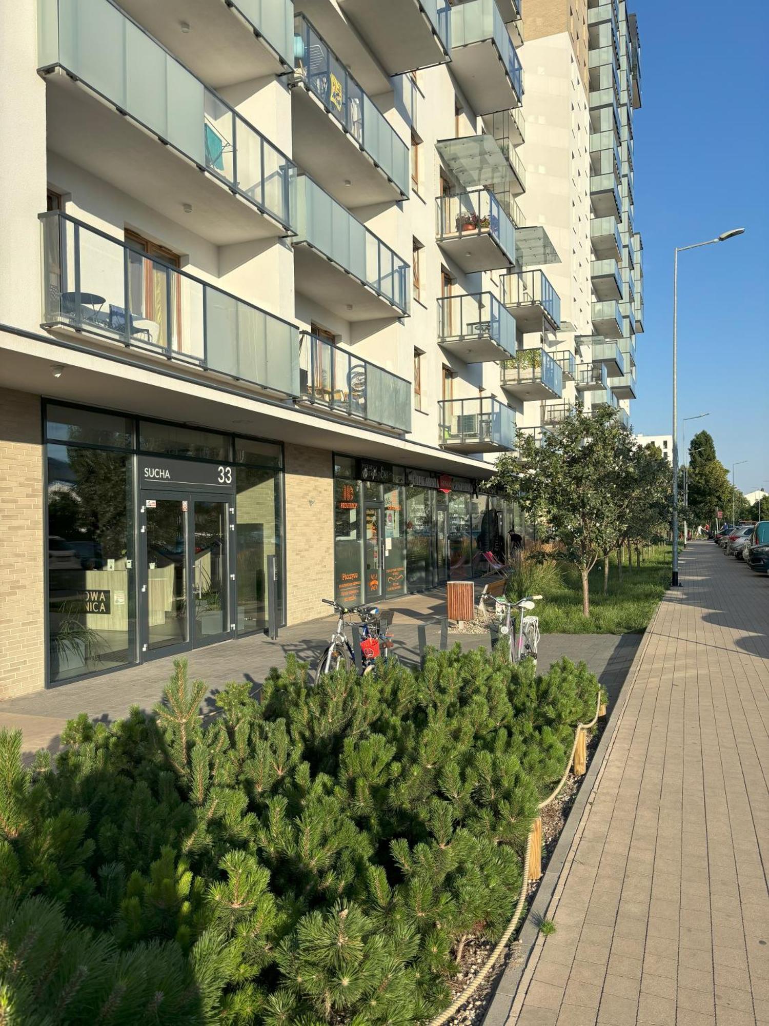 Apartament Relax Гданск Екстериор снимка