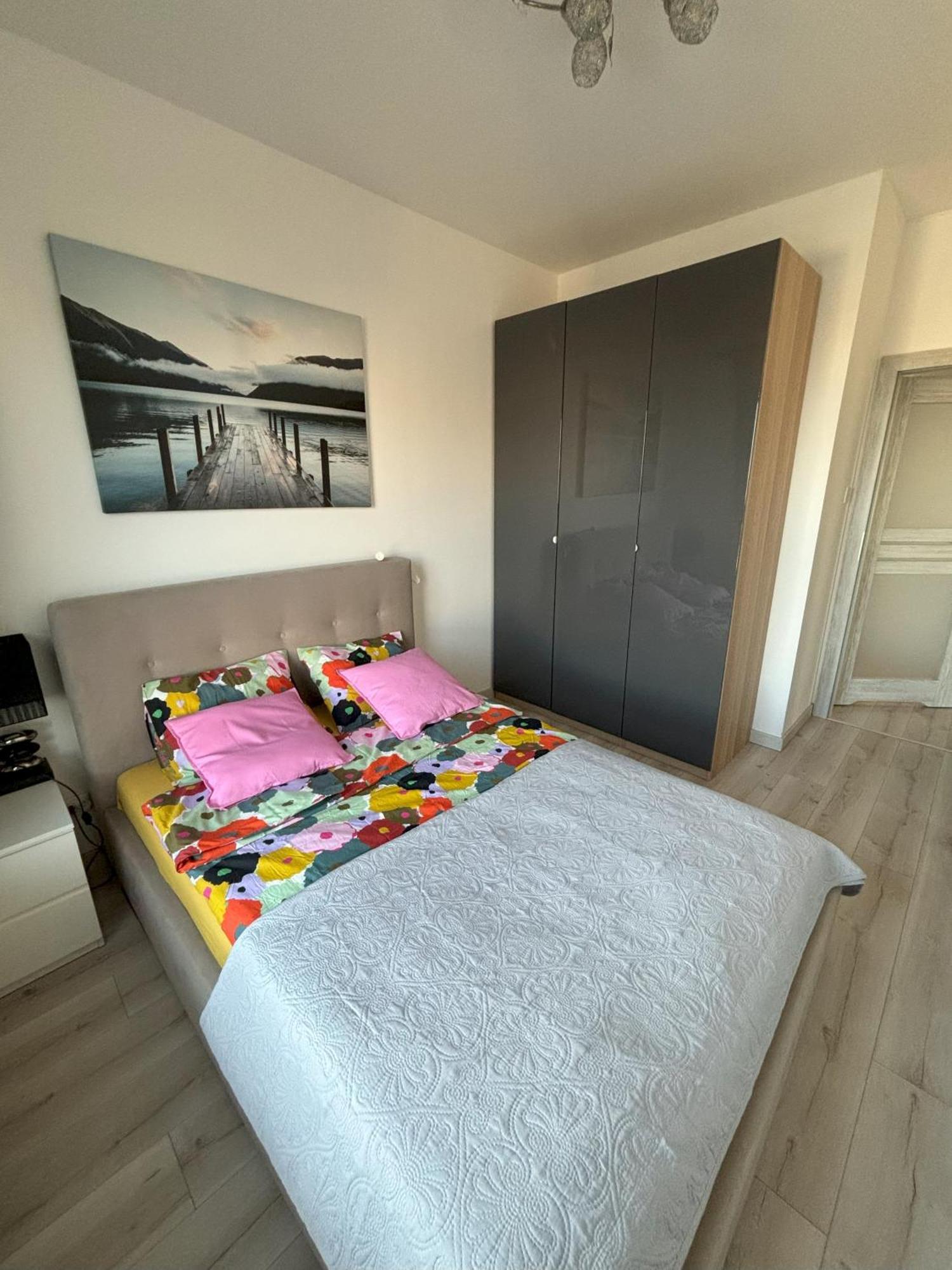 Apartament Relax Гданск Екстериор снимка