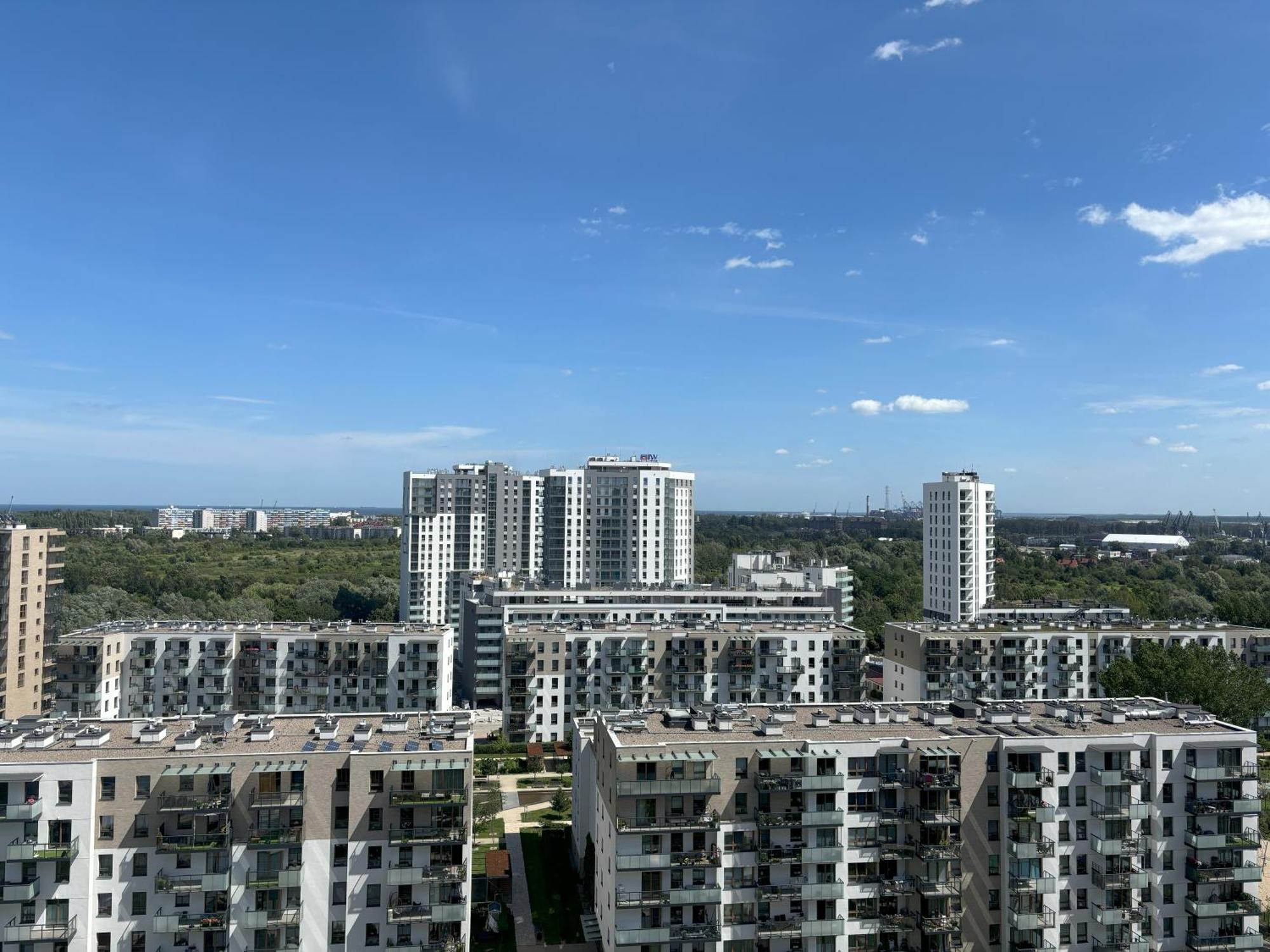 Apartament Relax Гданск Екстериор снимка