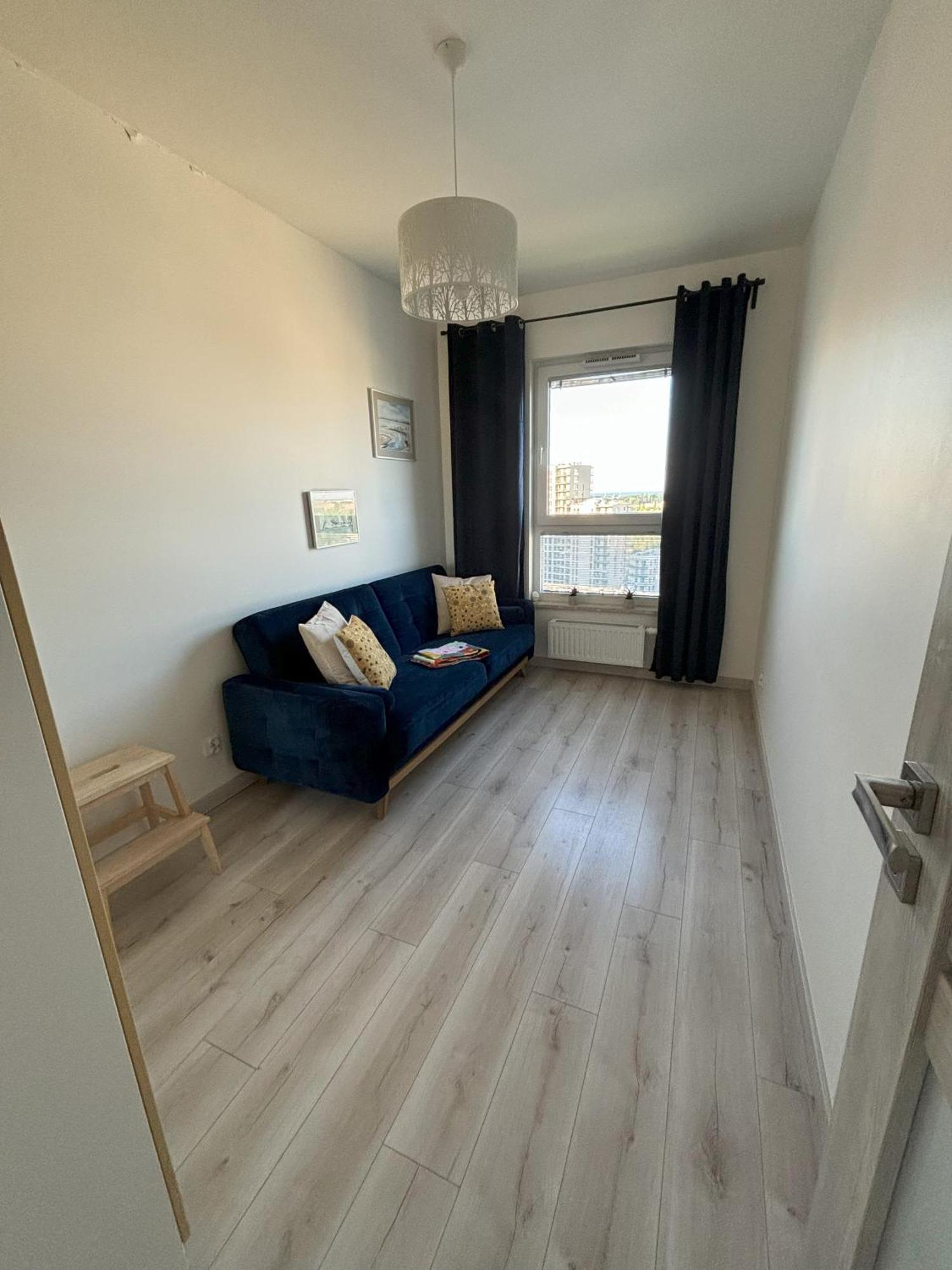Apartament Relax Гданск Екстериор снимка