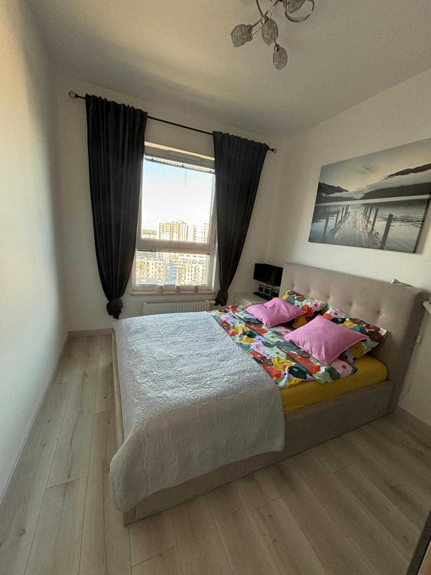 Apartament Relax Гданск Екстериор снимка