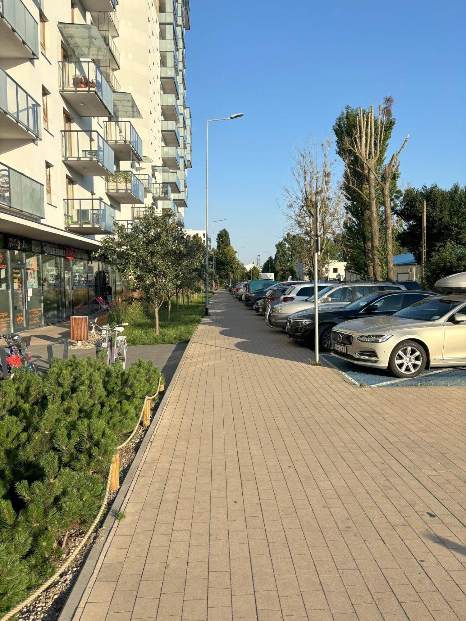 Apartament Relax Гданск Екстериор снимка