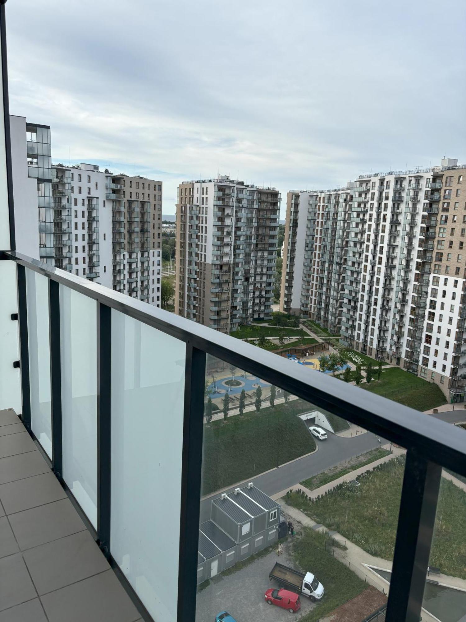 Apartament Relax Гданск Екстериор снимка