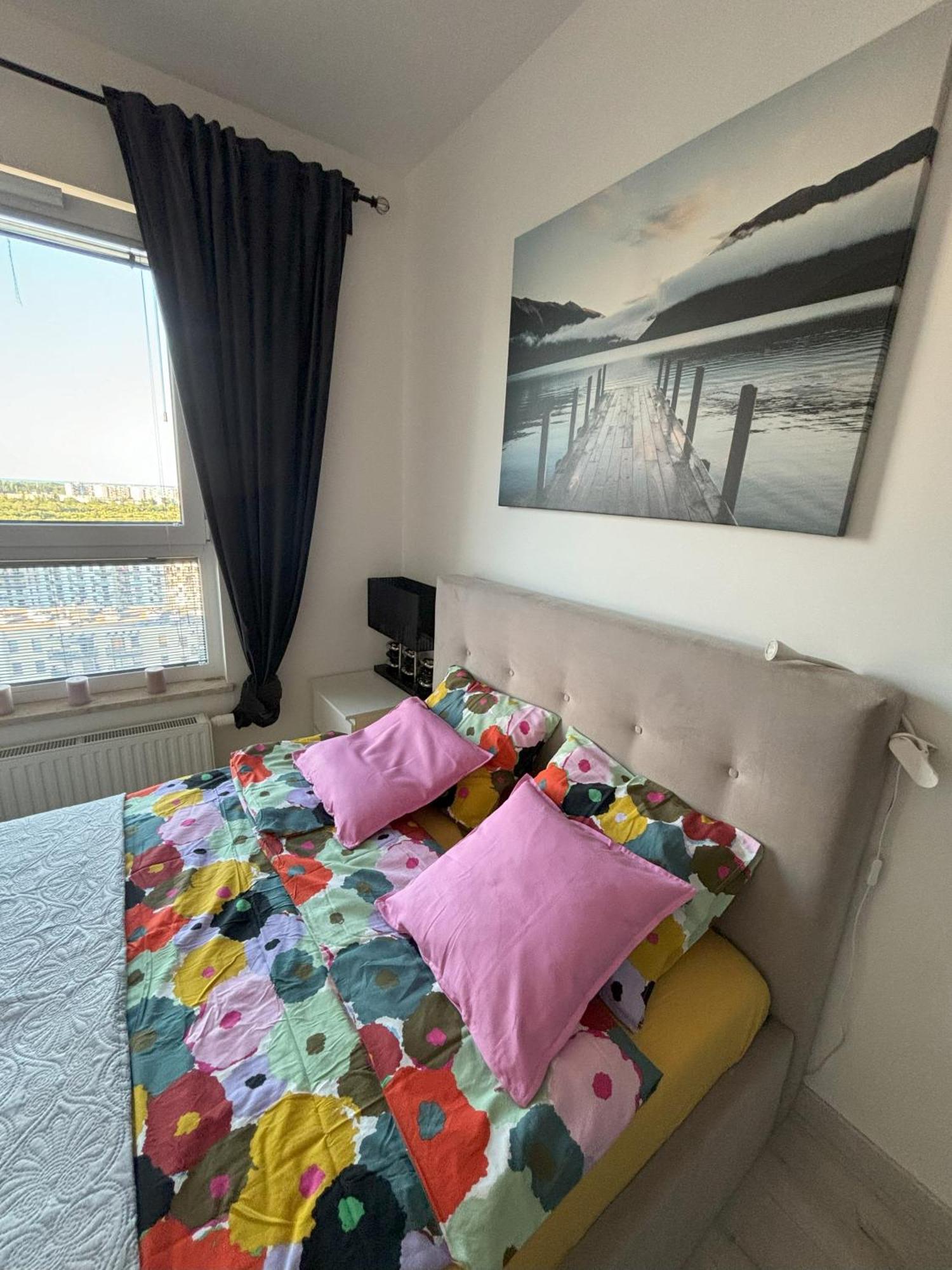 Apartament Relax Гданск Екстериор снимка