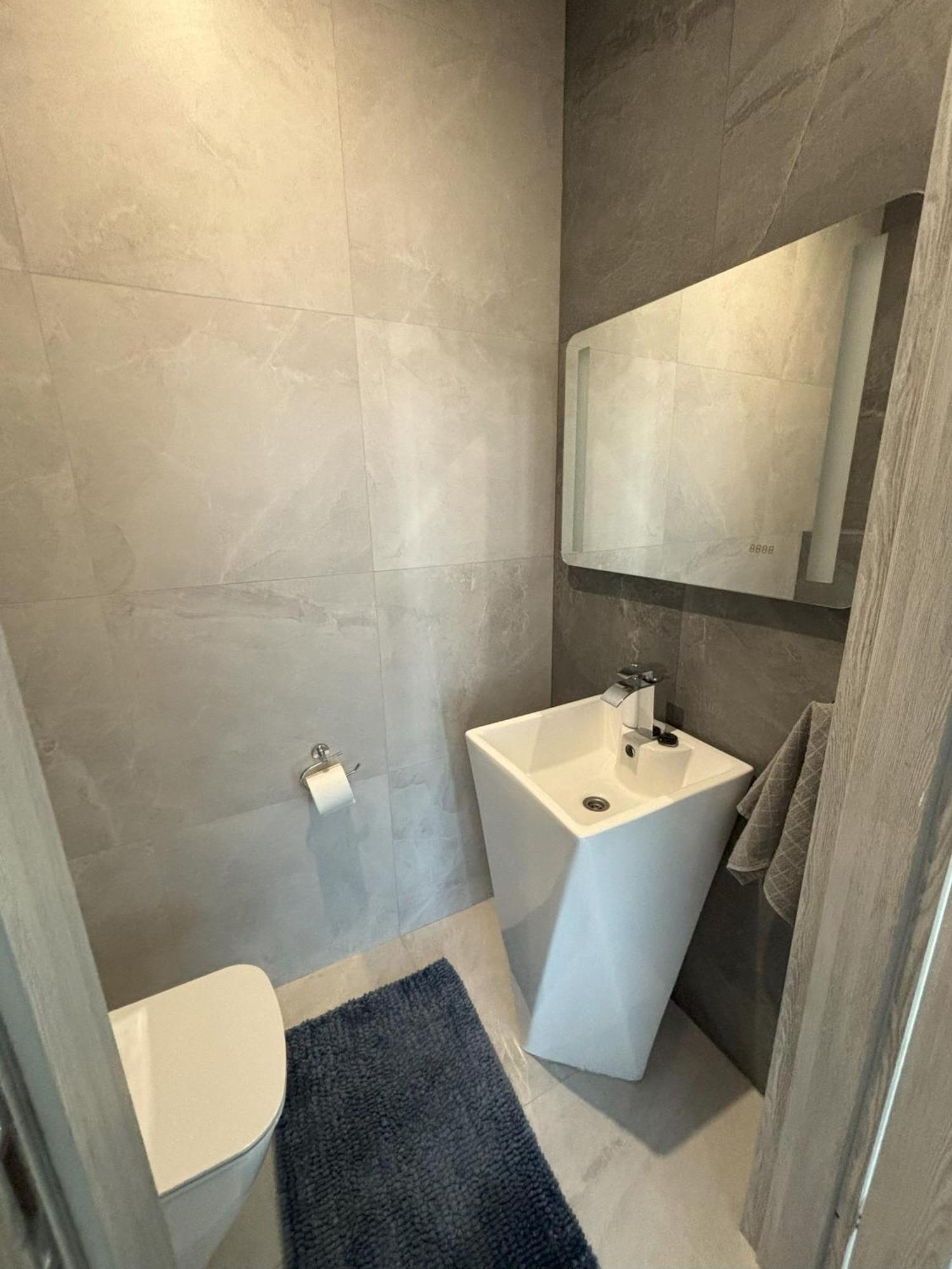 Apartament Relax Гданск Екстериор снимка