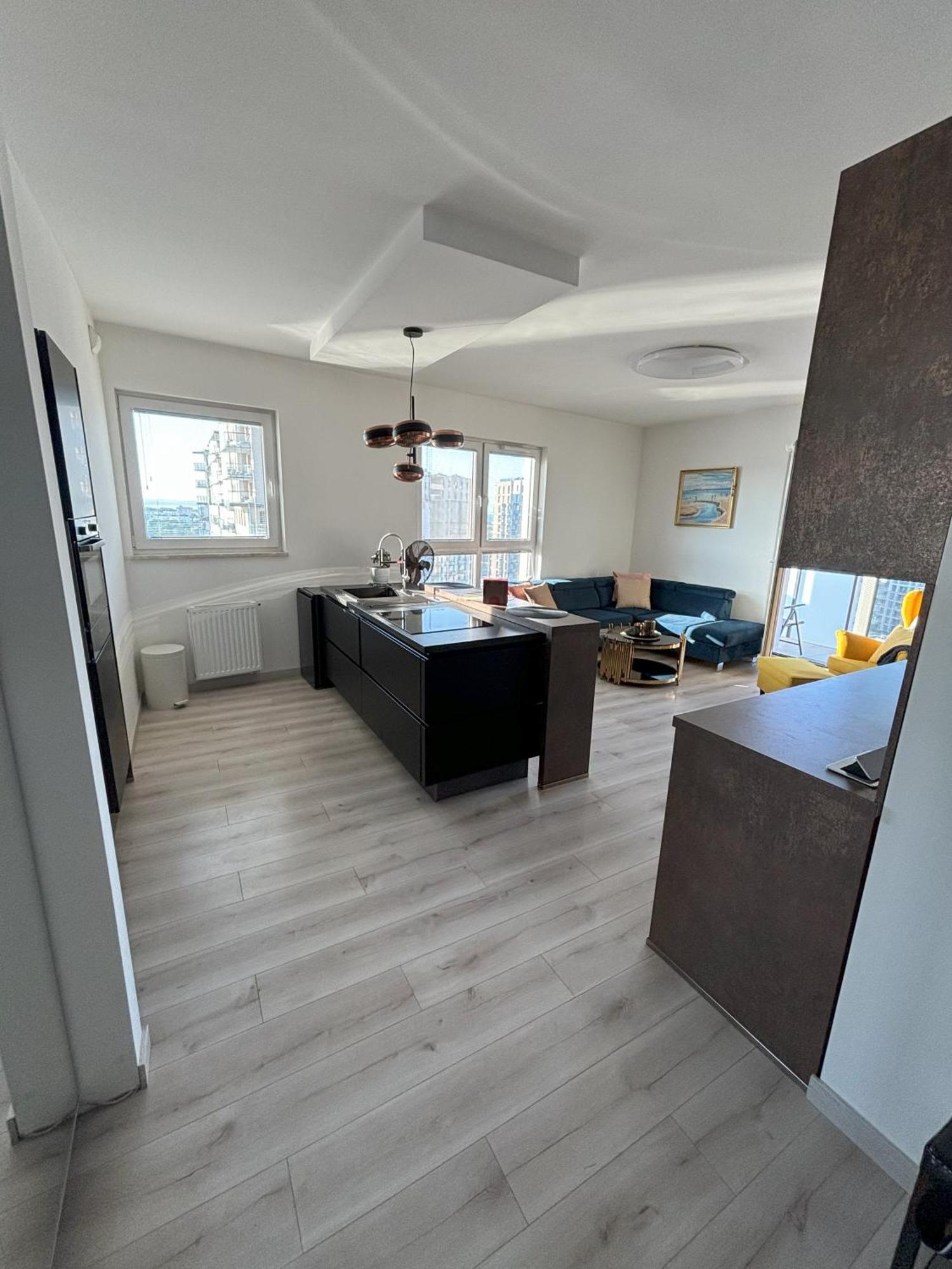 Apartament Relax Гданск Екстериор снимка