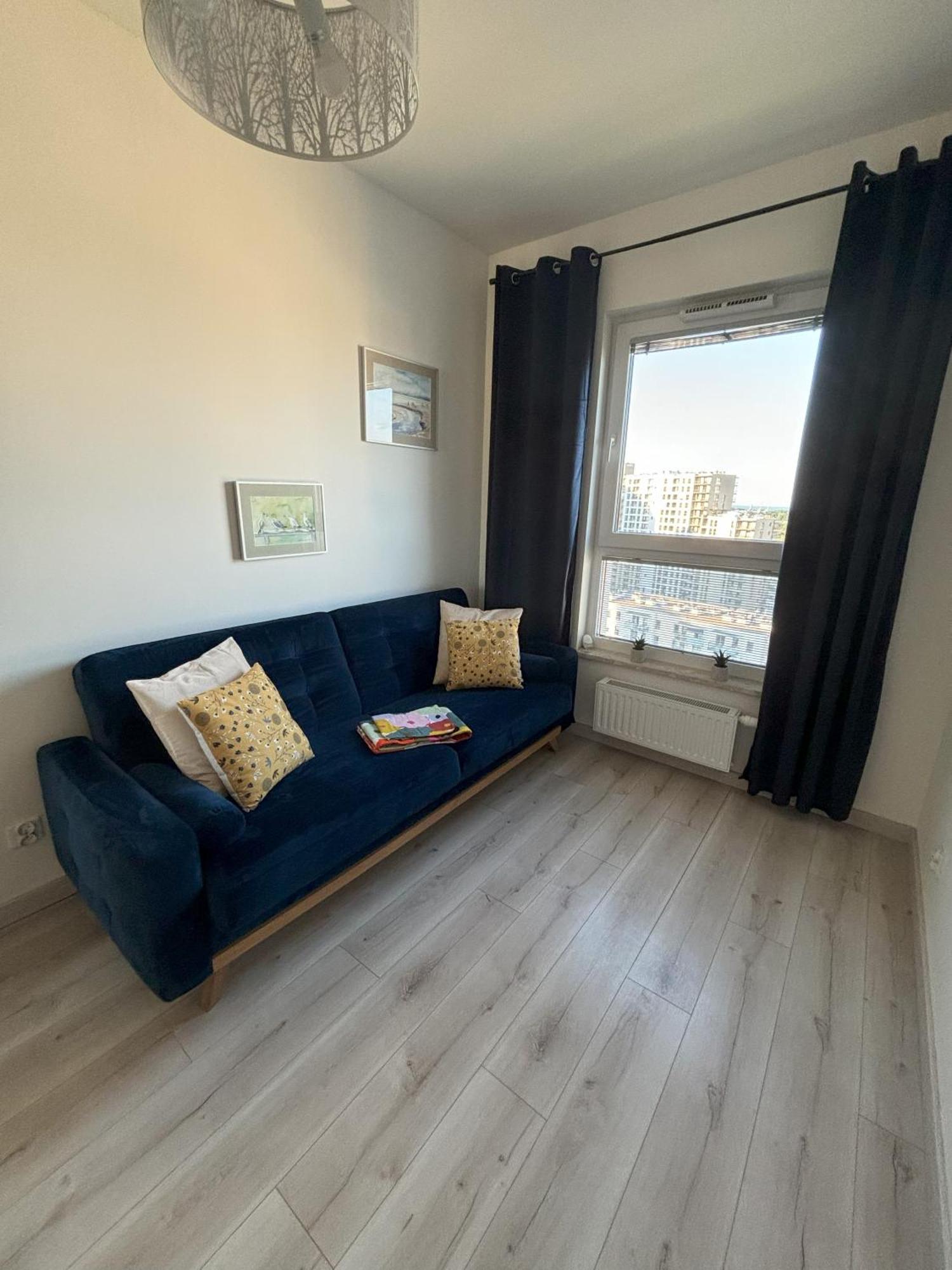 Apartament Relax Гданск Екстериор снимка