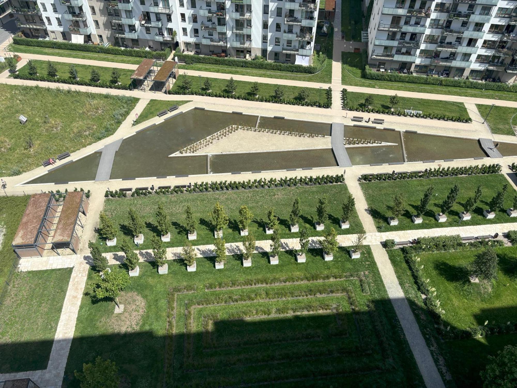 Apartament Relax Гданск Екстериор снимка