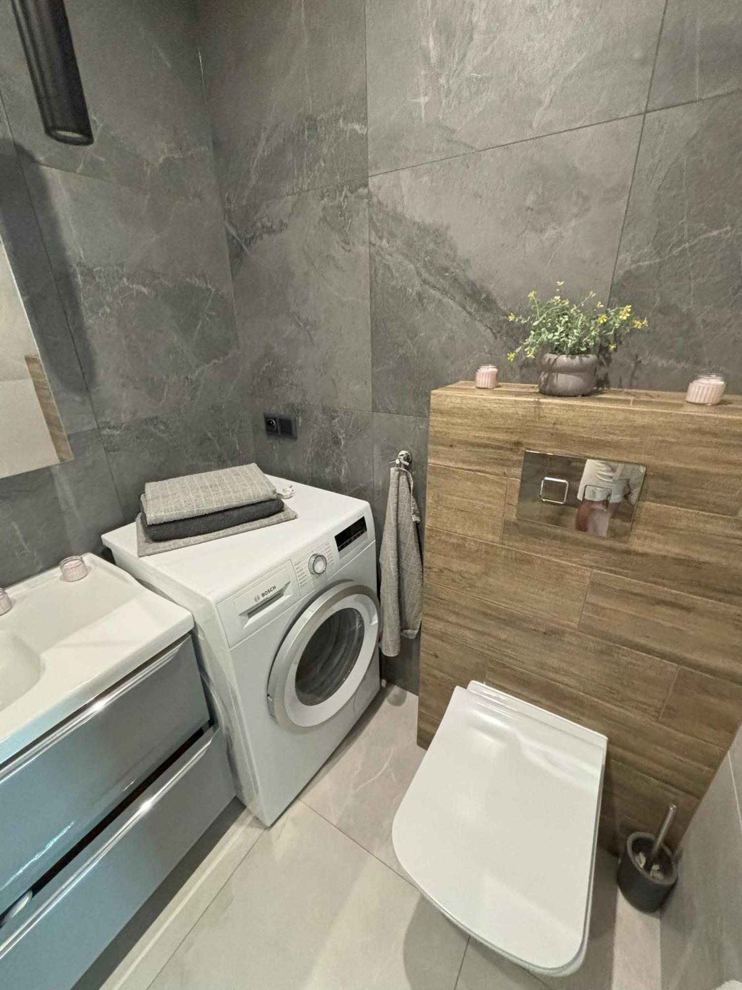 Apartament Relax Гданск Екстериор снимка