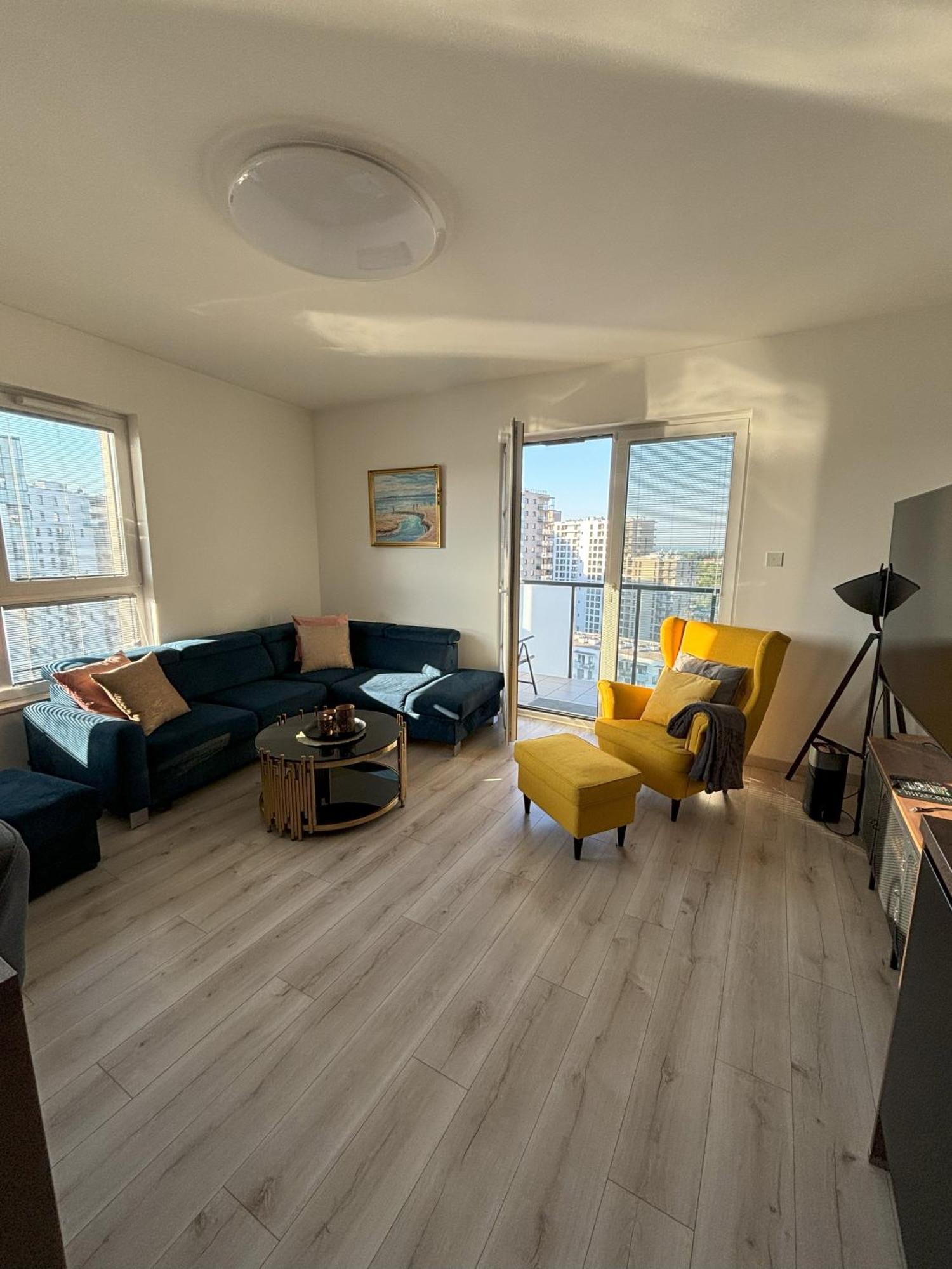 Apartament Relax Гданск Екстериор снимка